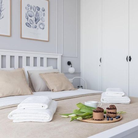 Mango Apartment Old Town Gdańsk Eksteriør billede