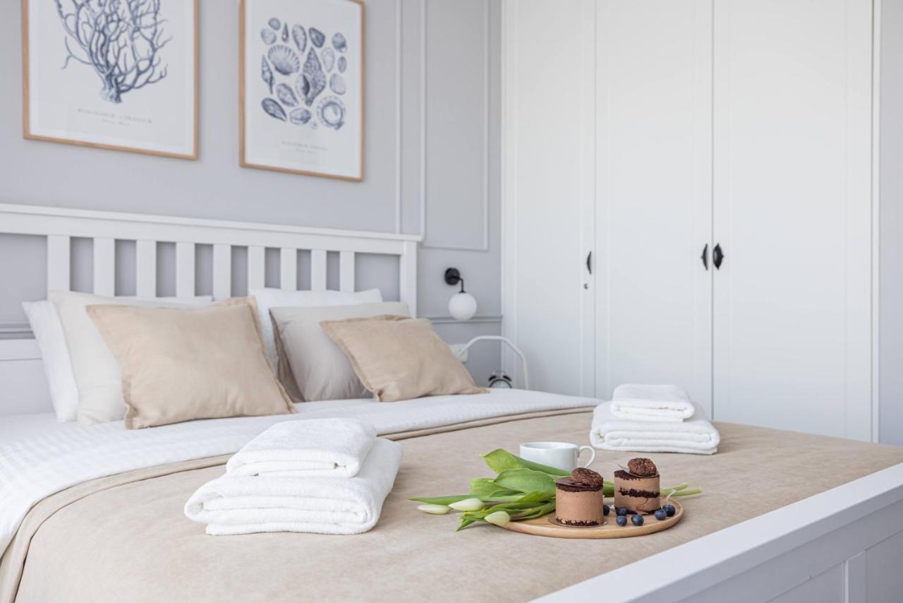 Mango Apartment Old Town Gdańsk Eksteriør billede