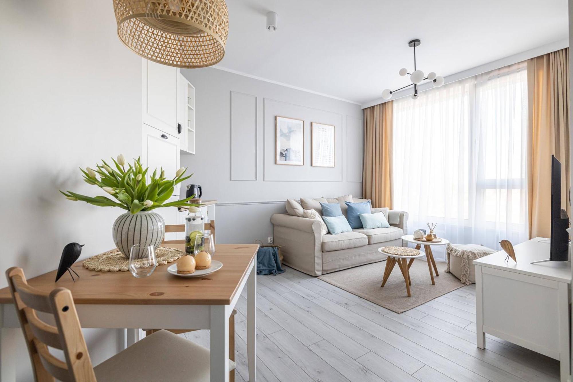 Mango Apartment Old Town Gdańsk Eksteriør billede
